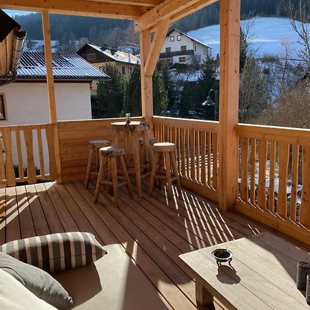 Апартаменты Haus Wolfsbach Реннвег-ам-Качберг Экстерьер фото