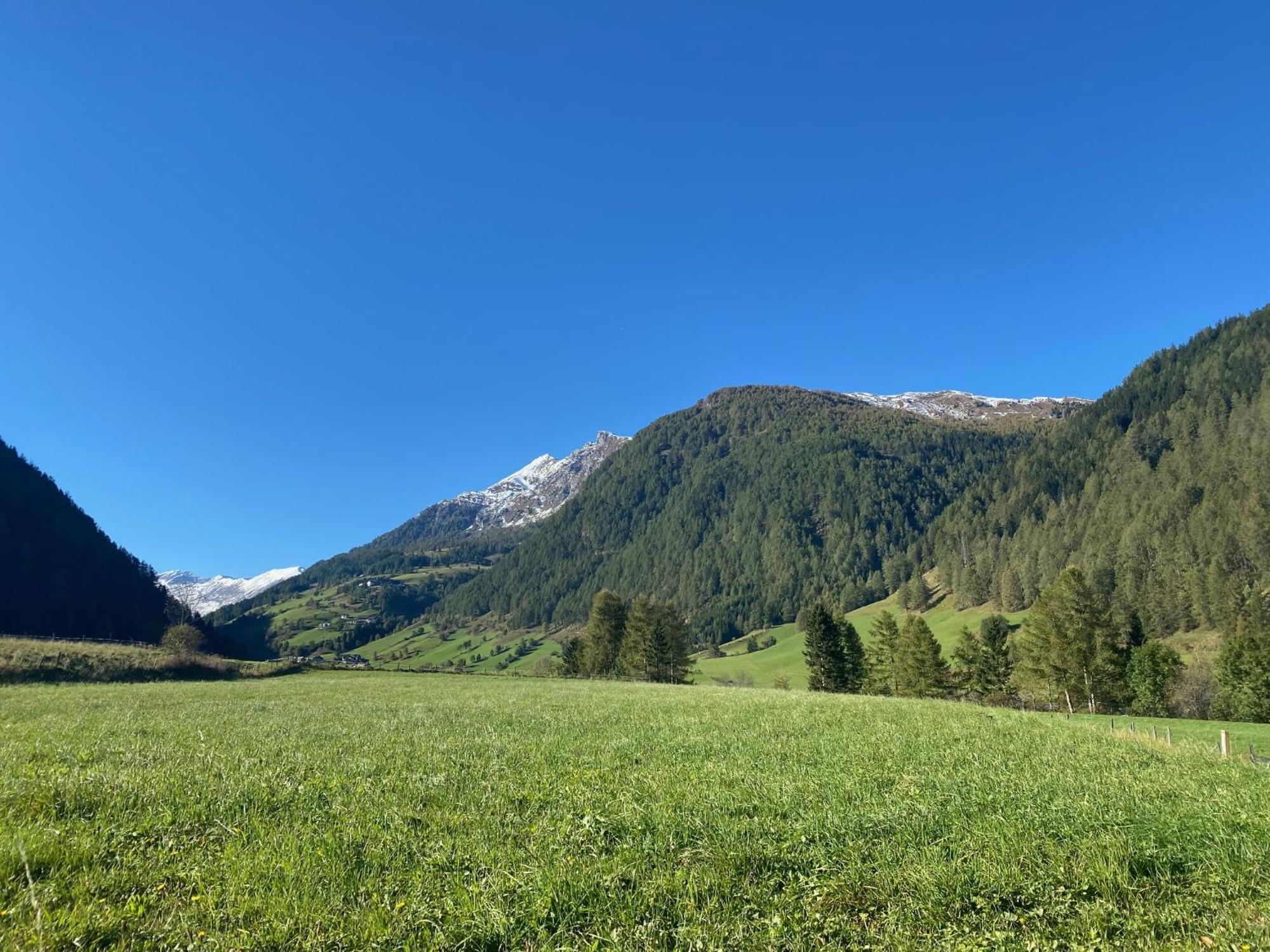Апартаменты Haus Wolfsbach Реннвег-ам-Качберг Экстерьер фото