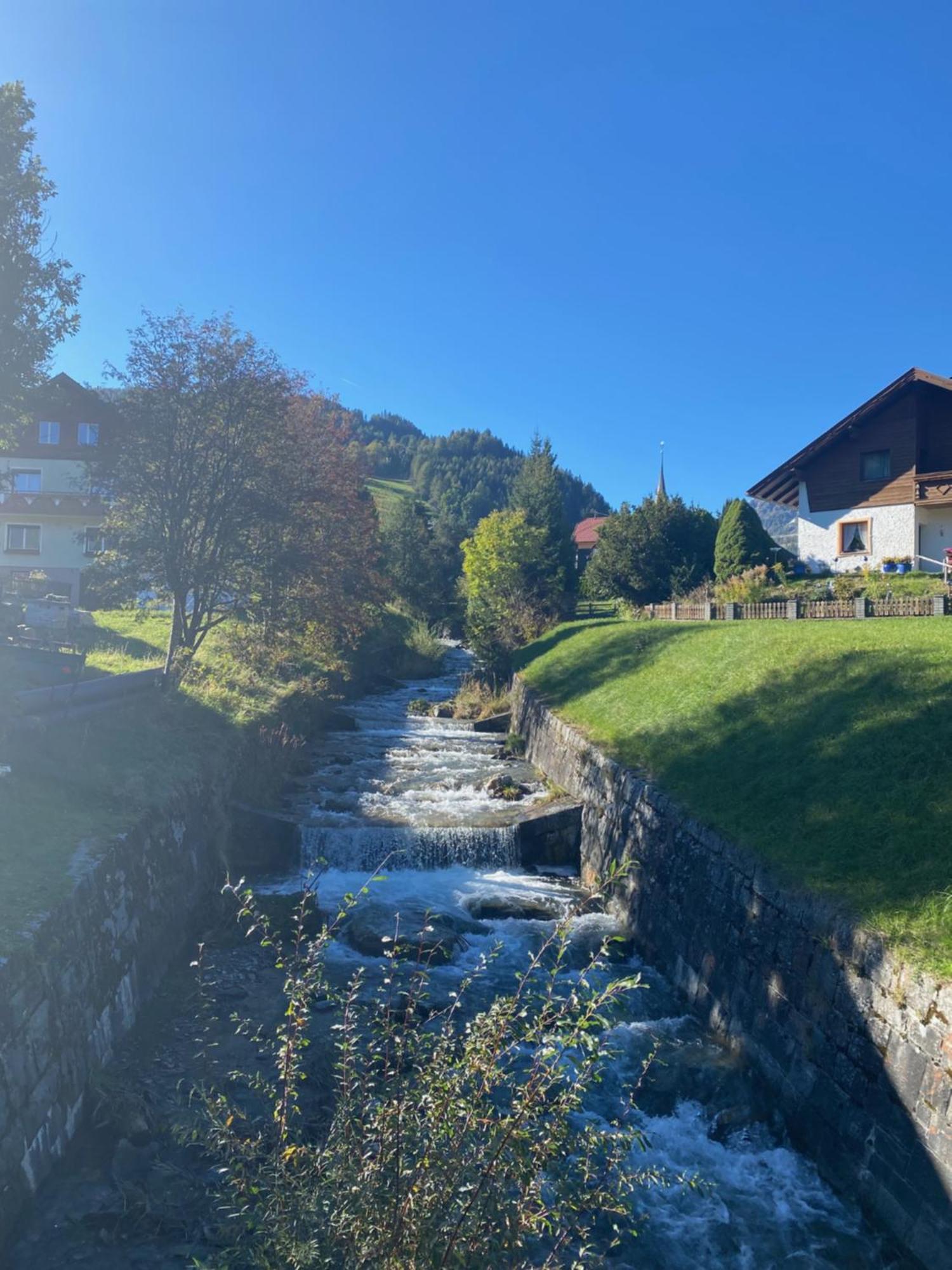 Апартаменты Haus Wolfsbach Реннвег-ам-Качберг Экстерьер фото