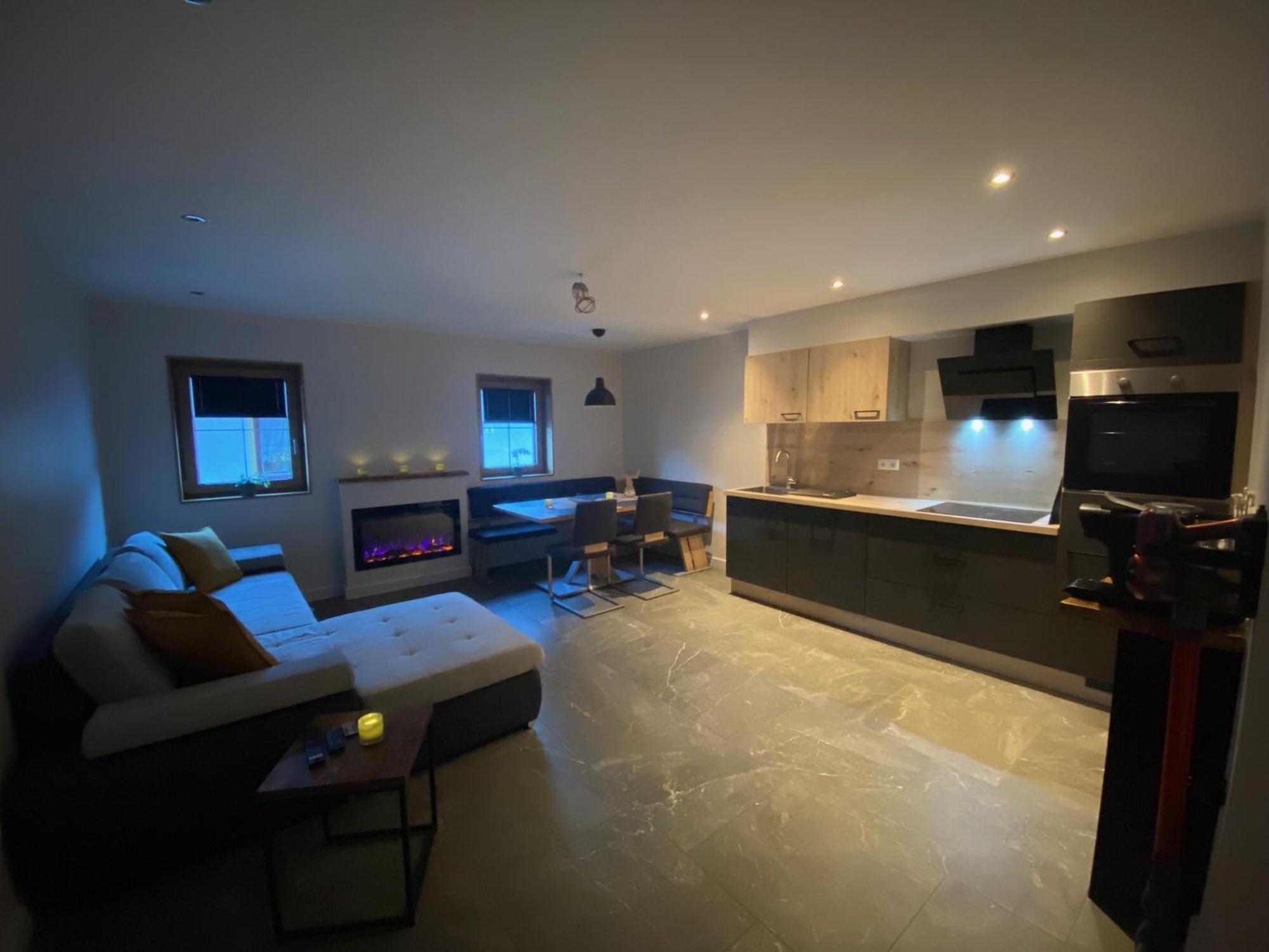 Апартаменты Haus Wolfsbach Реннвег-ам-Качберг Экстерьер фото