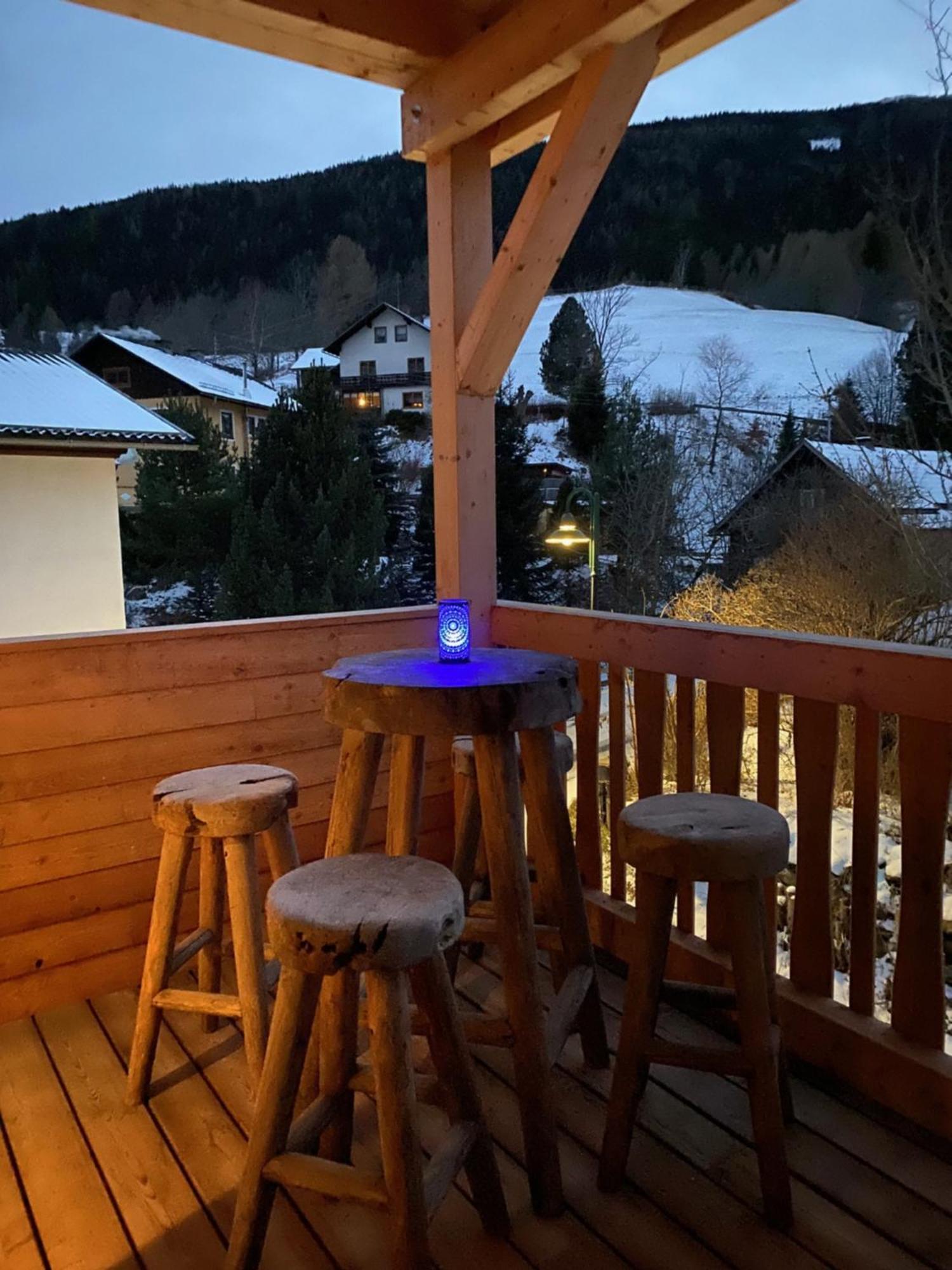 Апартаменты Haus Wolfsbach Реннвег-ам-Качберг Экстерьер фото