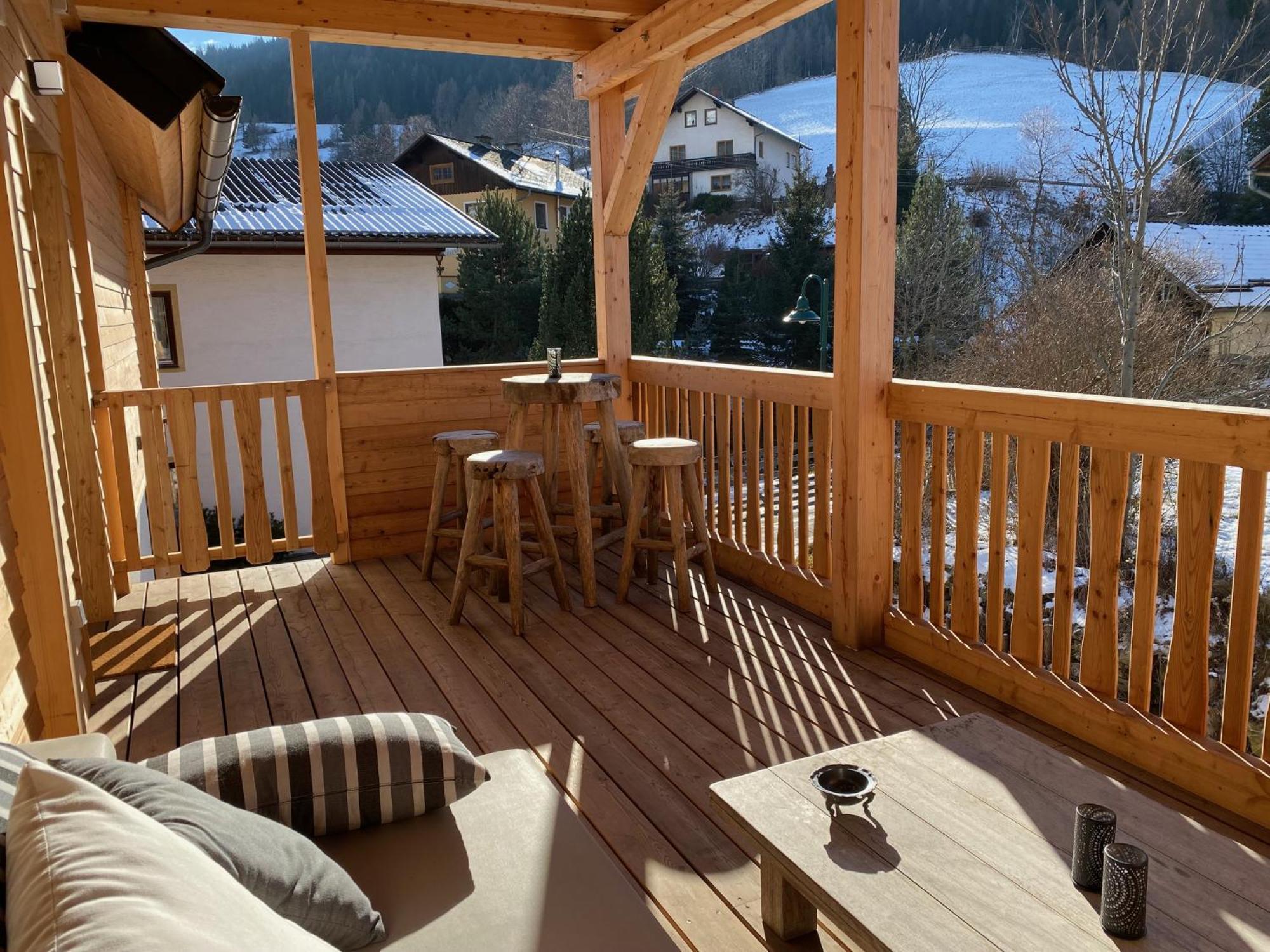 Апартаменты Haus Wolfsbach Реннвег-ам-Качберг Экстерьер фото